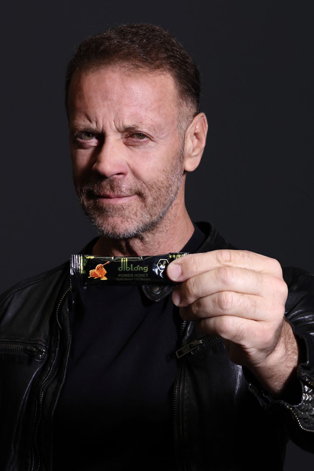 Rocco Siffredi brand ambassador Diblong Power Honey