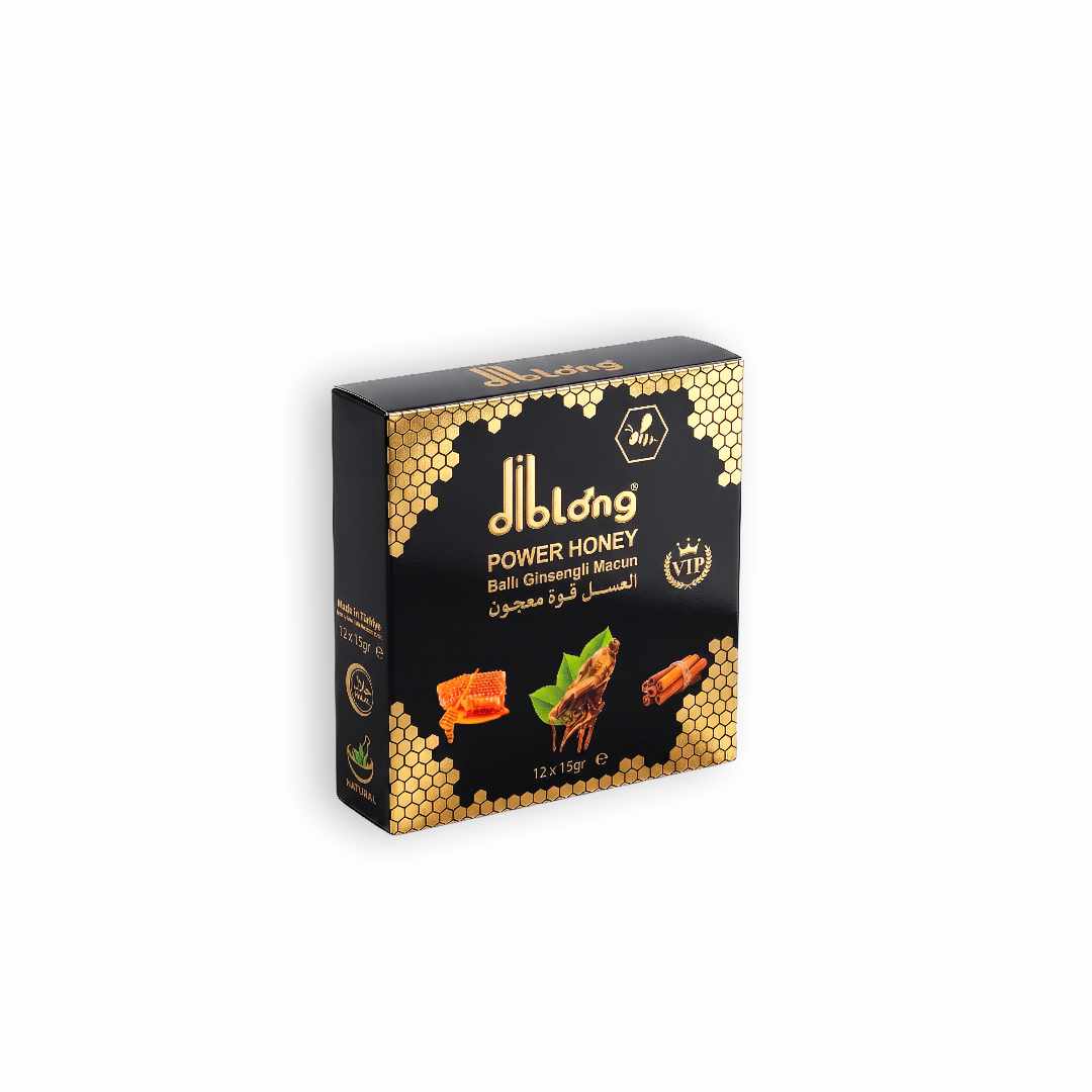 Diblong Power Honey 1 scatola