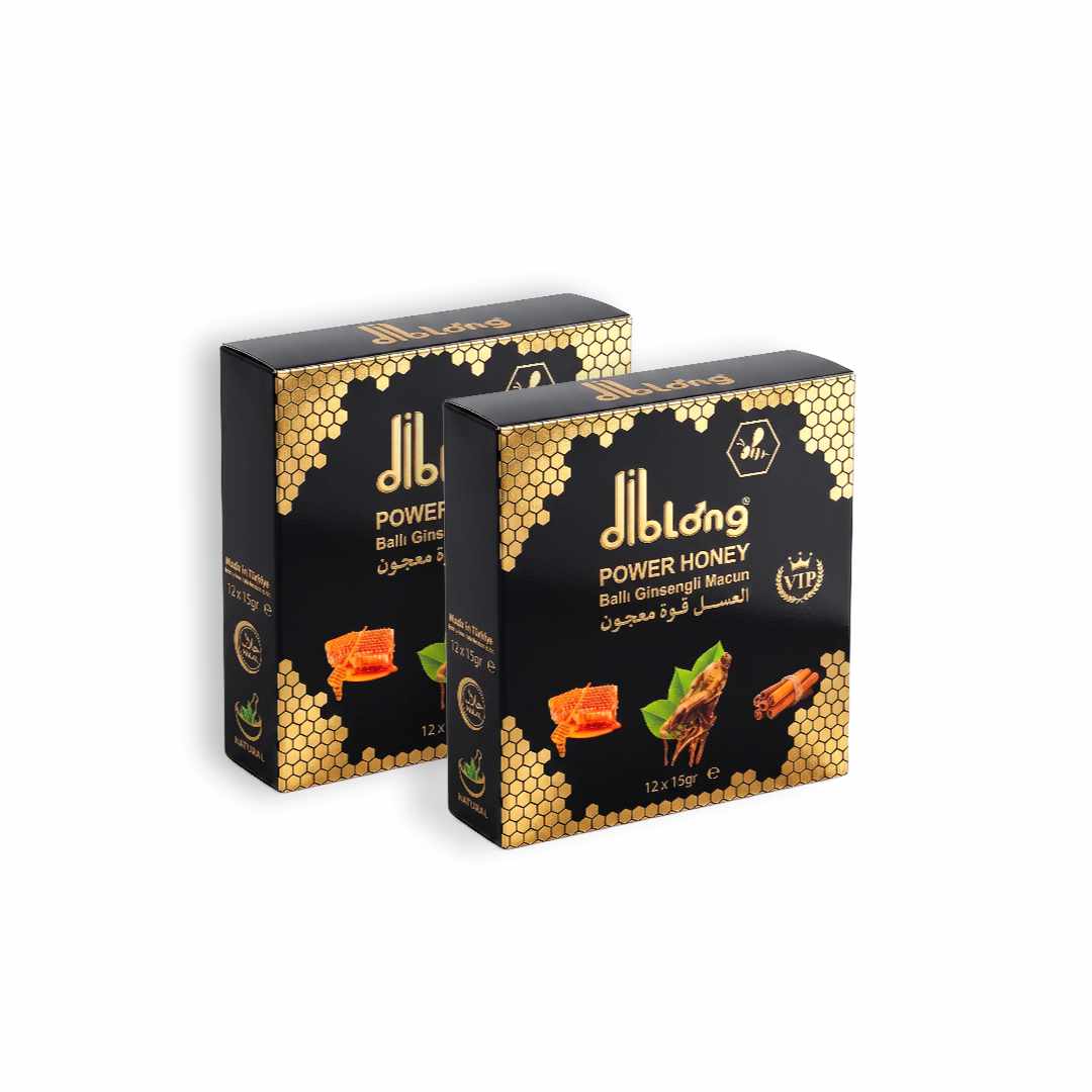 Diblong Power Honey 2 scatole