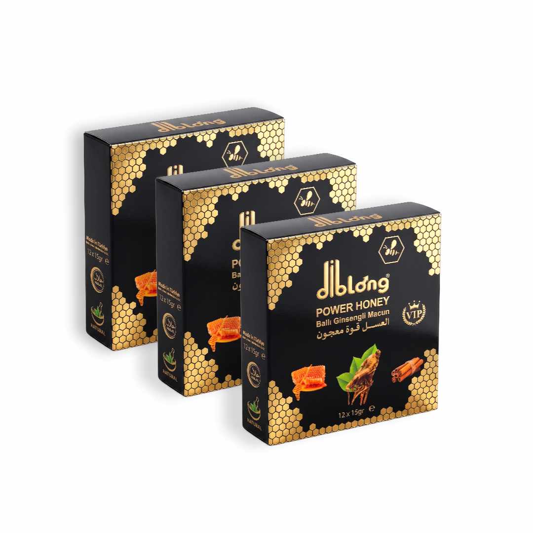 Diblong Power Honey 3 scatole